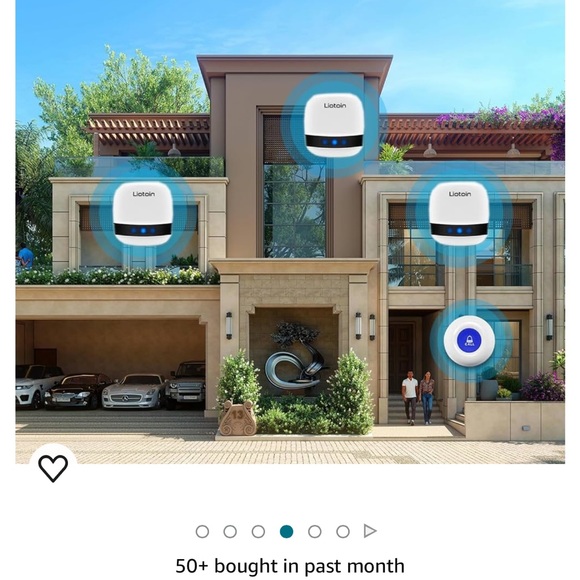 Wireless Caregiver Alert - Picture 5 of 8